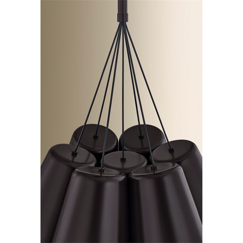 Aether 24 Inch Chandelier by Sonneman